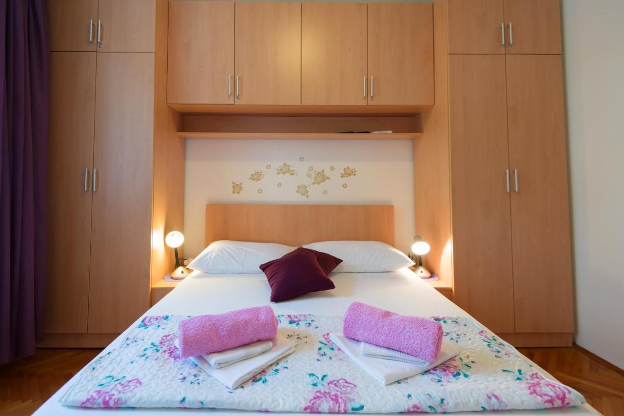 Guesthouse Pavla Goveđari Exteriör bild