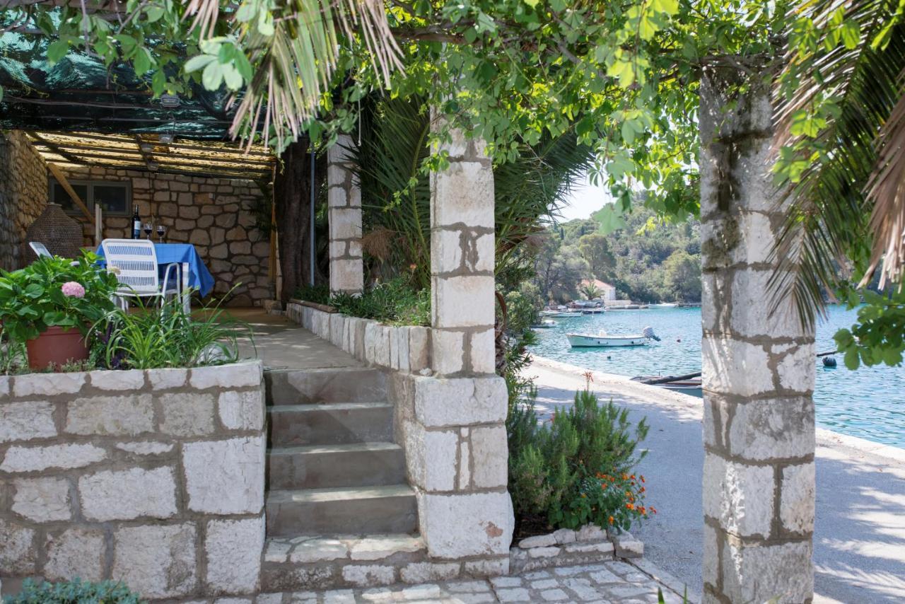 Guesthouse Pavla Goveđari Exteriör bild