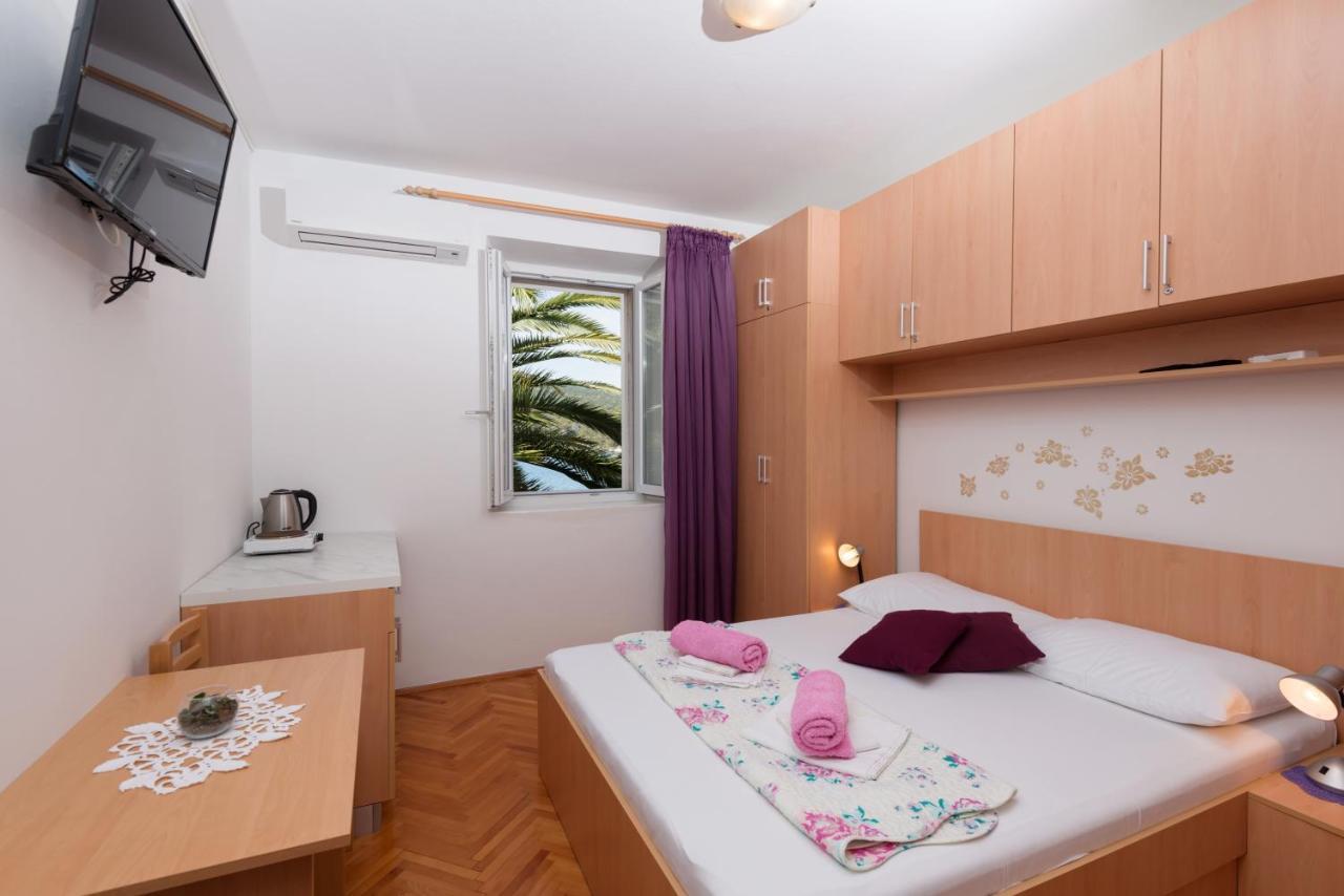 Guesthouse Pavla Goveđari Exteriör bild