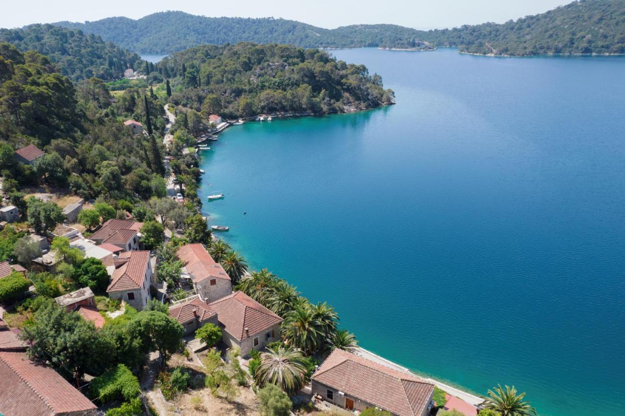 Guesthouse Pavla Goveđari Exteriör bild