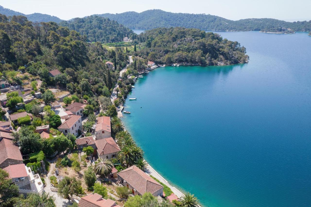 Guesthouse Pavla Goveđari Exteriör bild