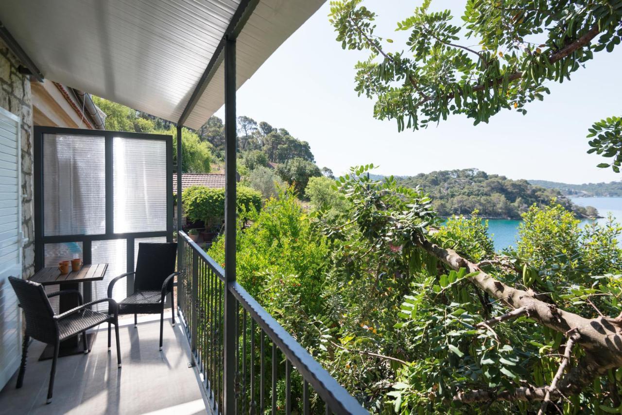 Guesthouse Pavla Goveđari Exteriör bild