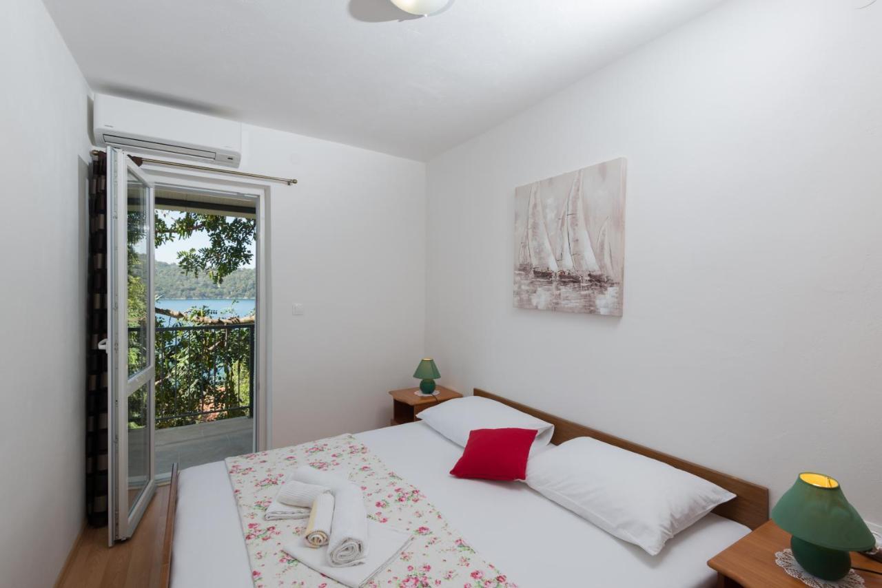 Guesthouse Pavla Goveđari Exteriör bild