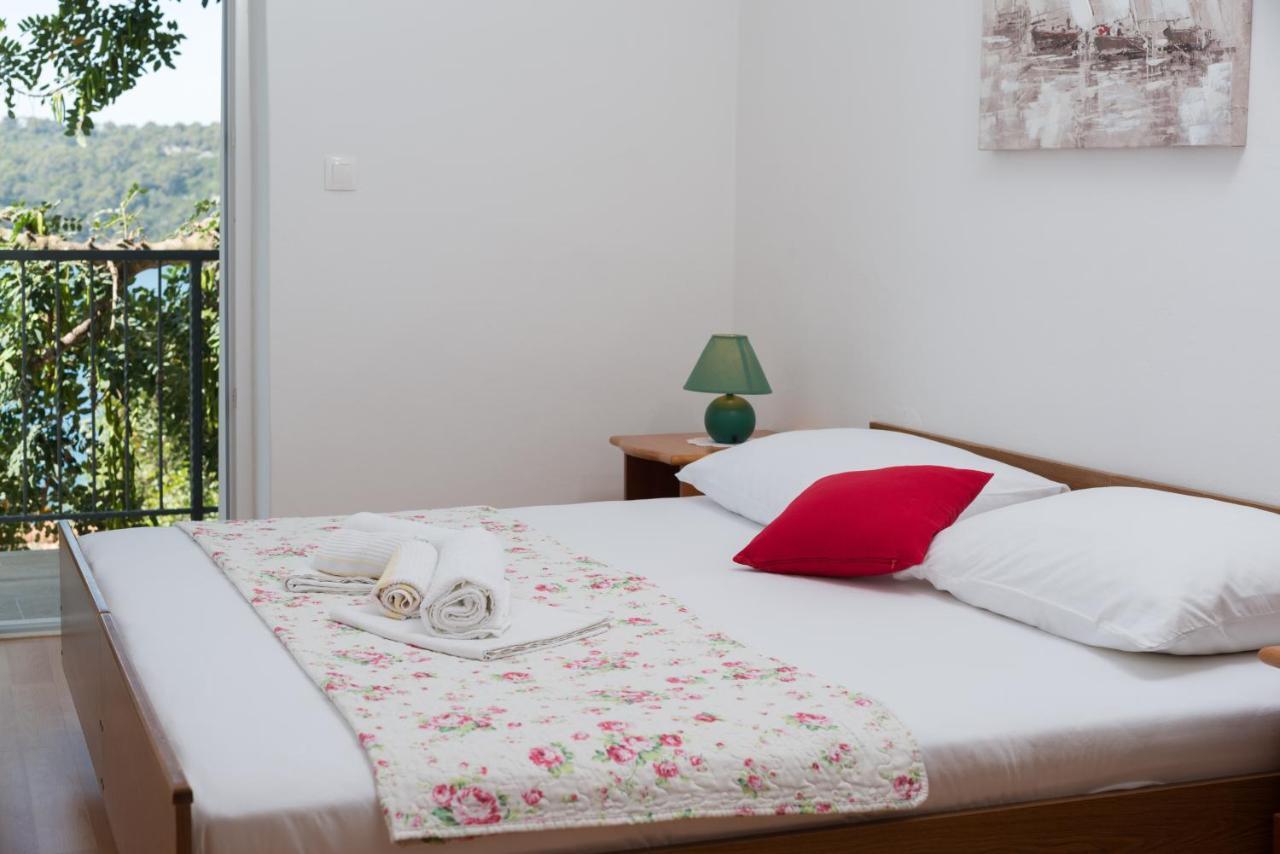 Guesthouse Pavla Goveđari Exteriör bild