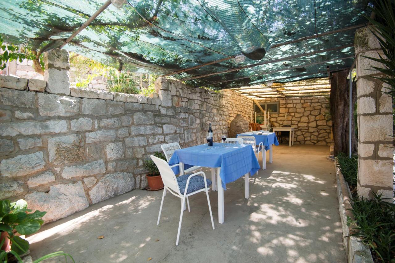 Guesthouse Pavla Goveđari Exteriör bild
