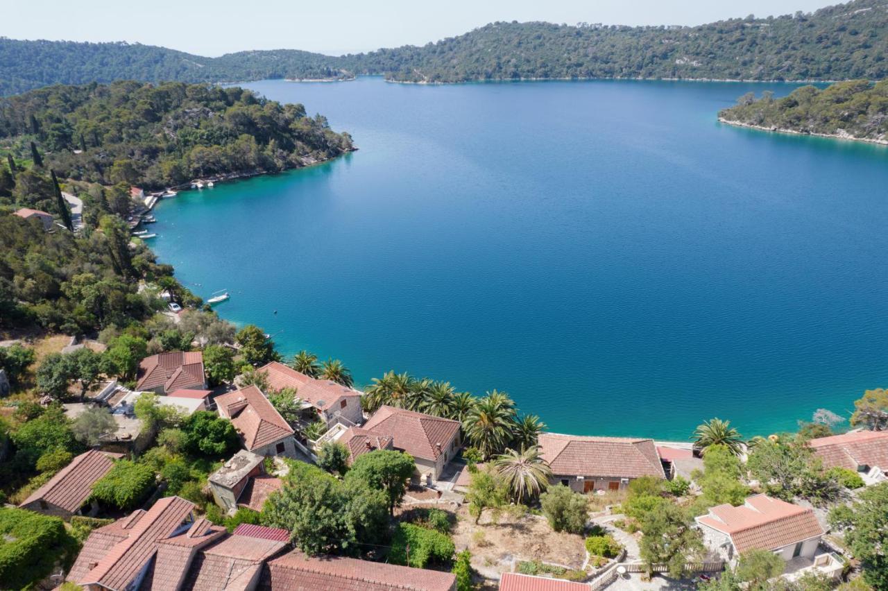 Guesthouse Pavla Goveđari Exteriör bild