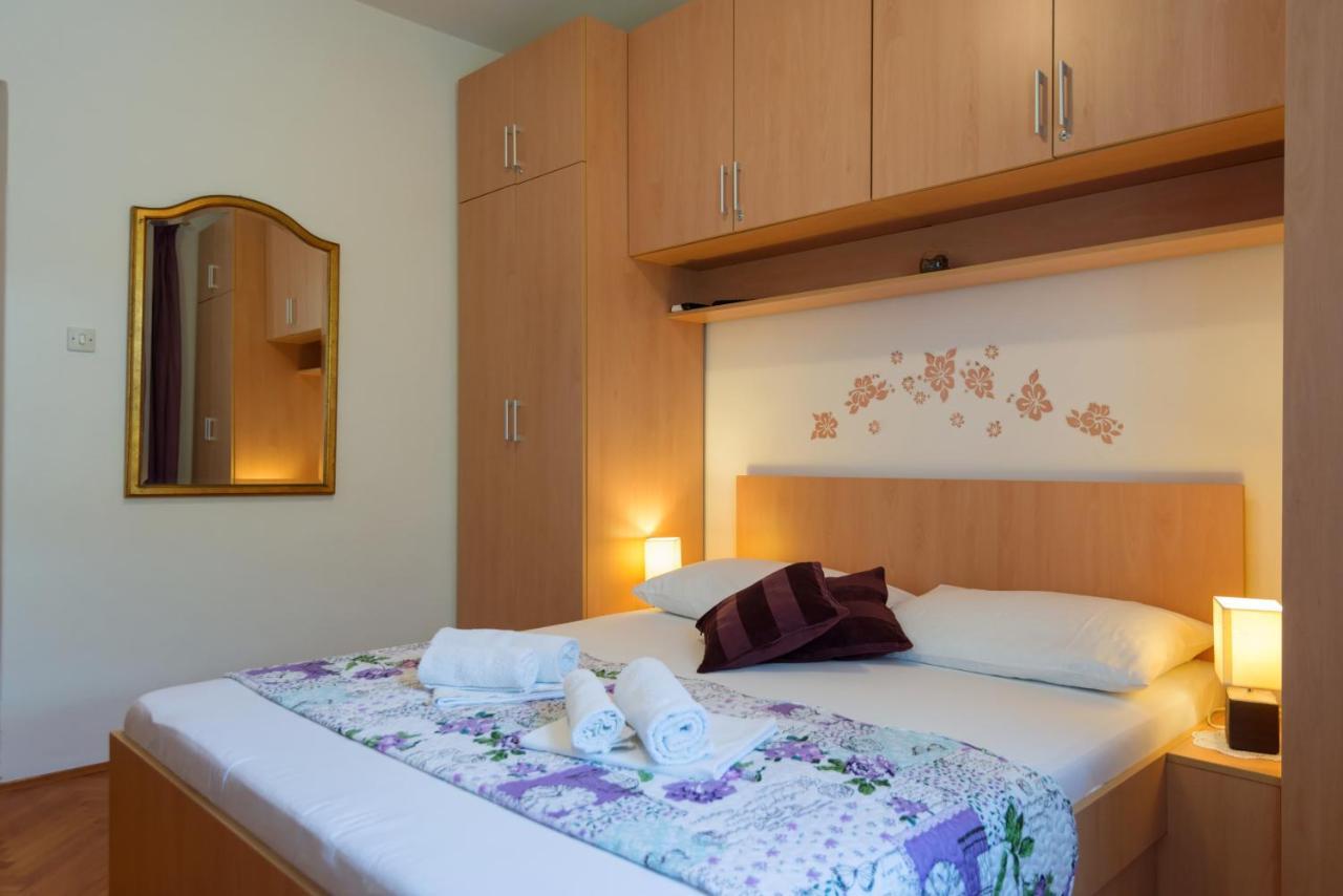 Guesthouse Pavla Goveđari Exteriör bild